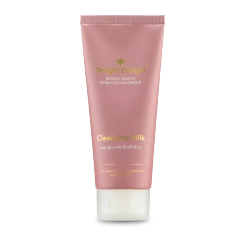 Beauty Basics - Cleansing Milk