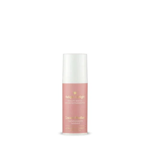 Beauty Basics - Pflegecreme Medium - 50 ml