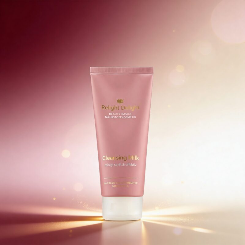 Beauty Basics - Cleansing Milk