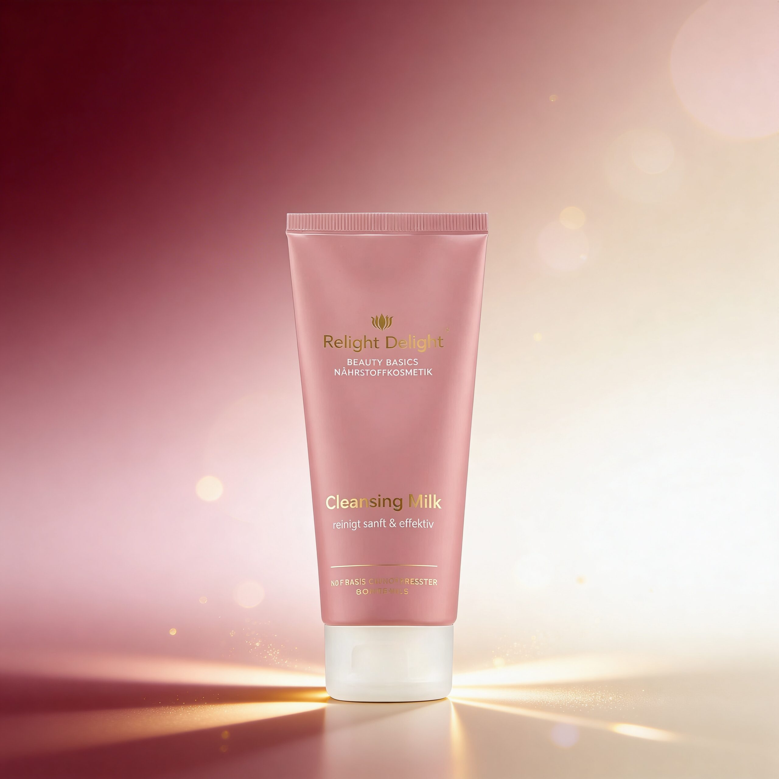 Beauty Basics - Cleansing Milk - 100 ml