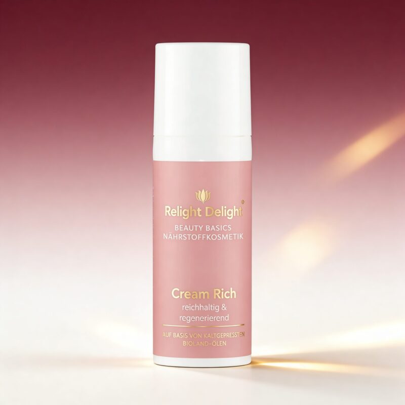 Beauty Basics - Pflegecreme Rich