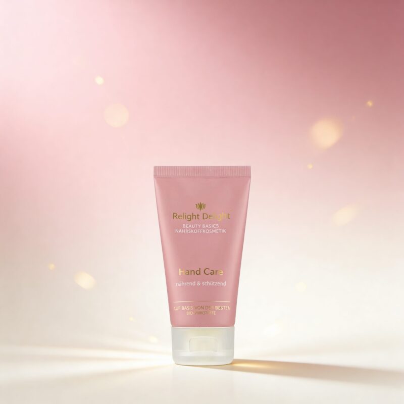Beauty Basics - Hand Care