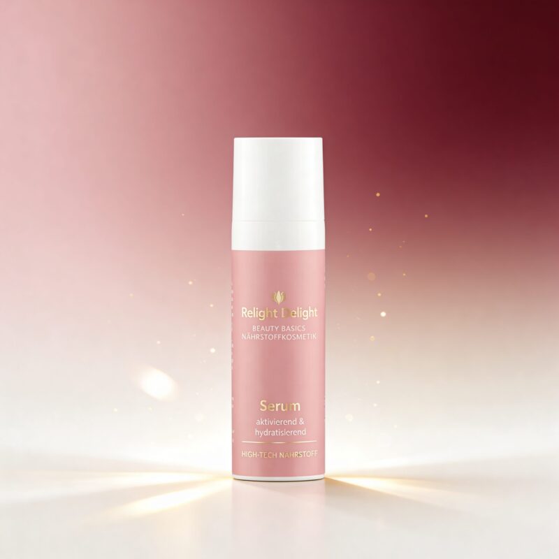 Beauty Basics - Pflegeserum hochaktiv