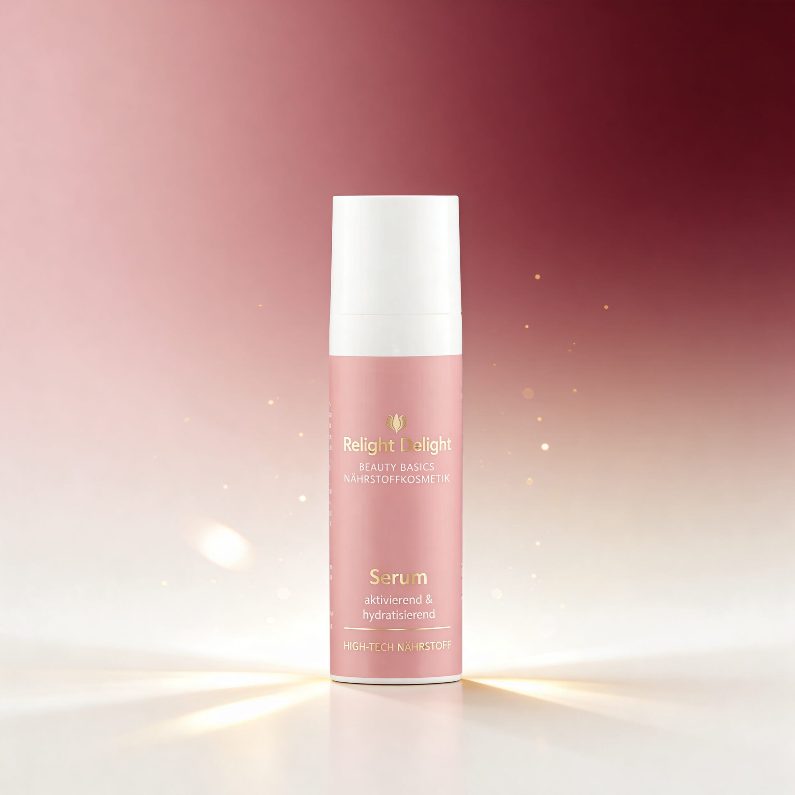 Beauty Basics - Pflegeserum hochaktiv - 30 ml