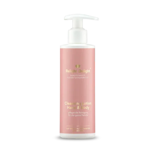Beauty Basics - Cleansing Lotion Hand & Body - 200ml