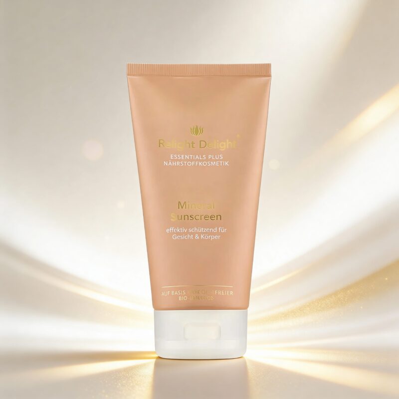 Essentials Plus - Mineral Sunscreen - 150 ml