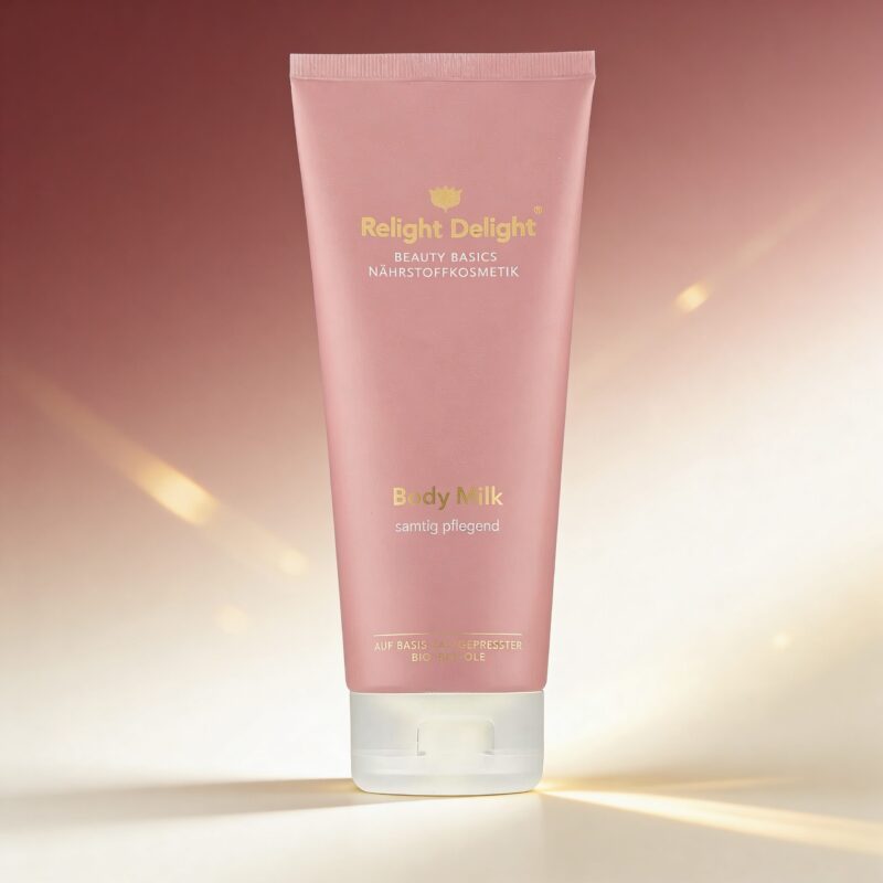 Beauty Basics - Body Milk