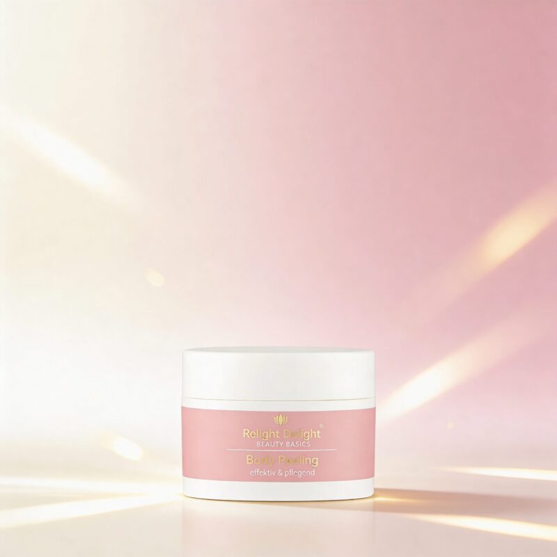 Beauty Basics - Body Peeling