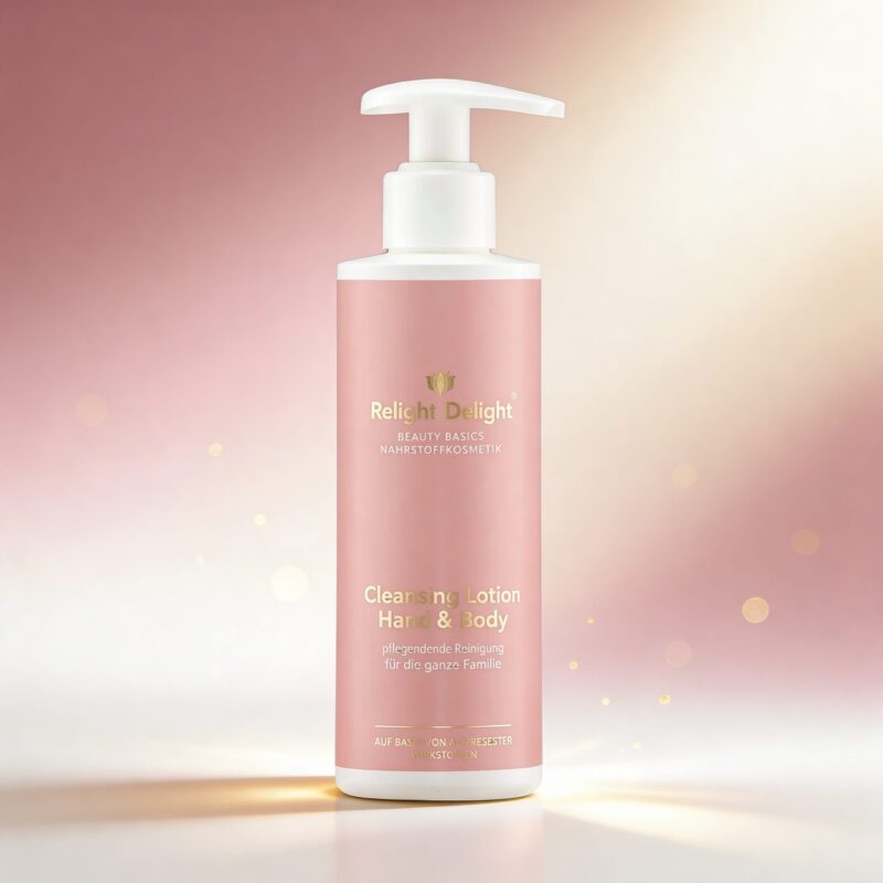 Beauty Basics - Cleansing Lotion
