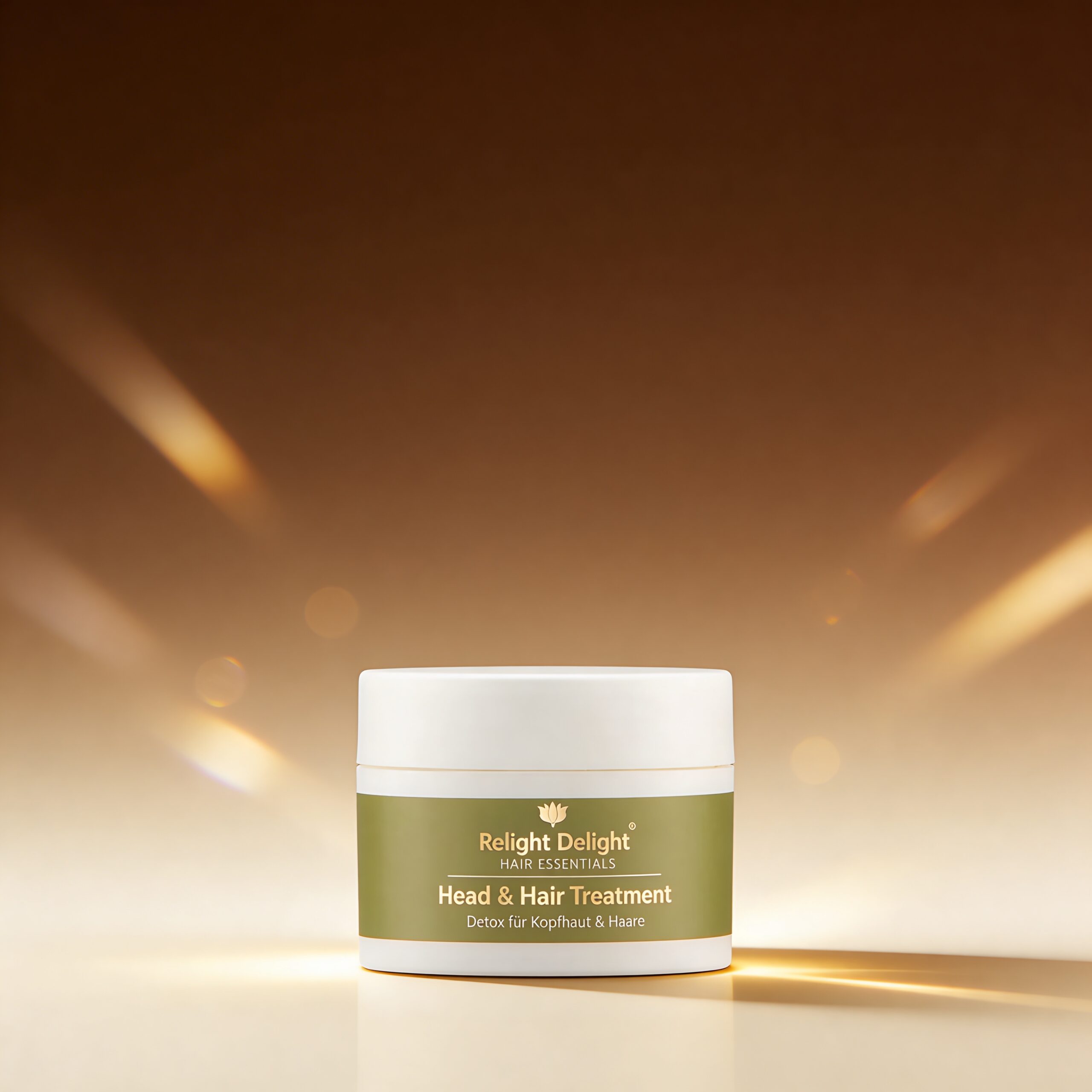 Hair Essentials - Head & Hair Treatment - 100 ml