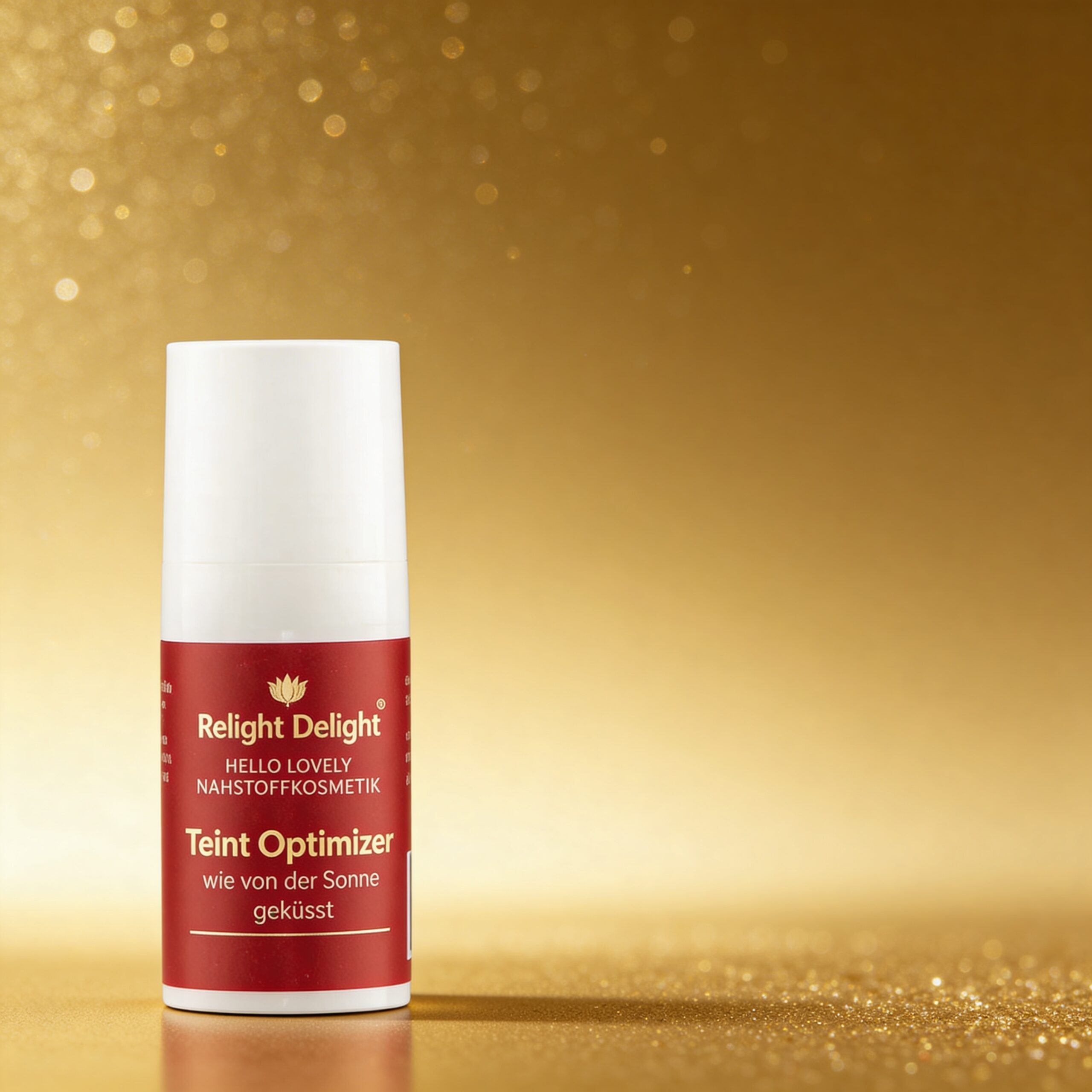 Hello Lovely - Teint Optimizer - 15 ml