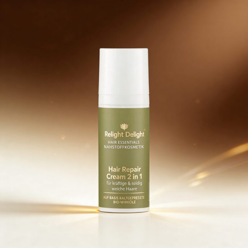 Hair Essentials - Hair Repair Cream 2in1 - 50 ml