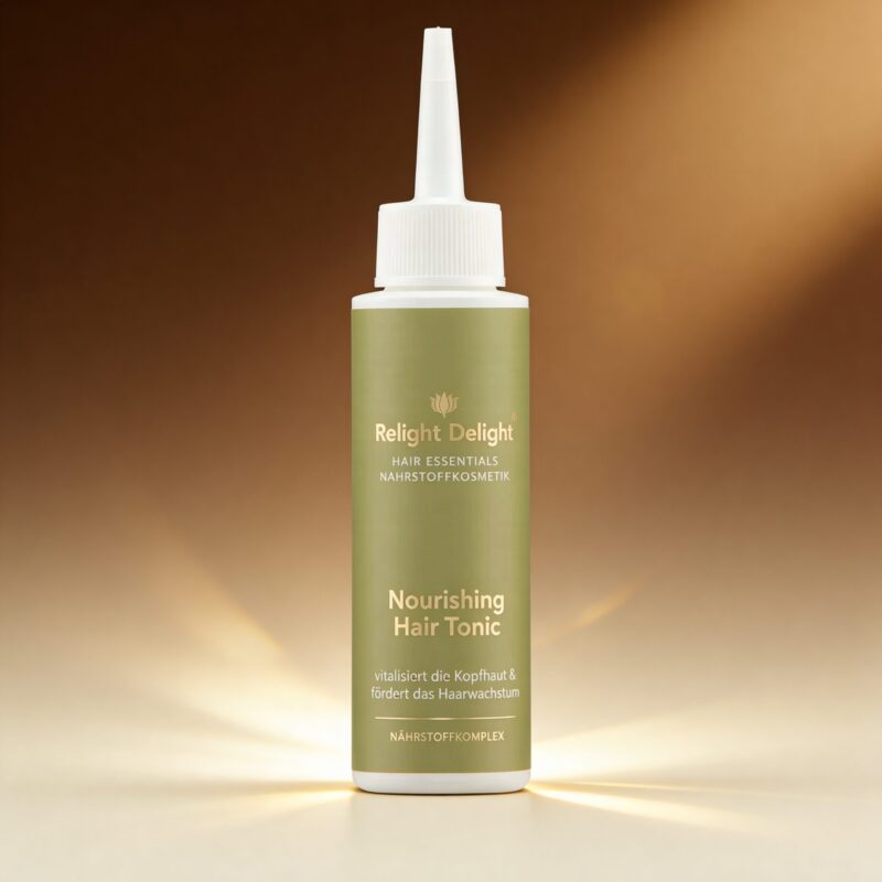 Hair Essentials - Nourishing Hair Tonic - 100 ml