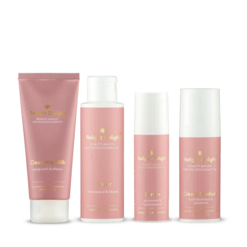 Beauty Basics - Gesichtpflege Set Medium