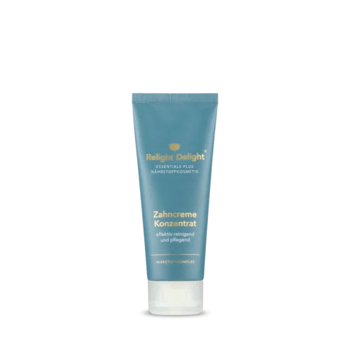 Essentials Plus - Zahncreme Konzentrat - 75ml