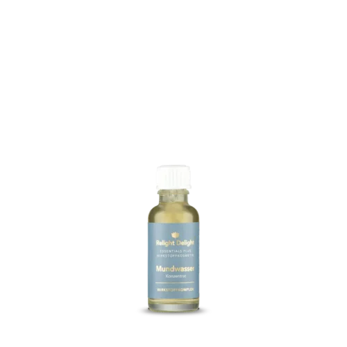 Mundwasser Konzentrat