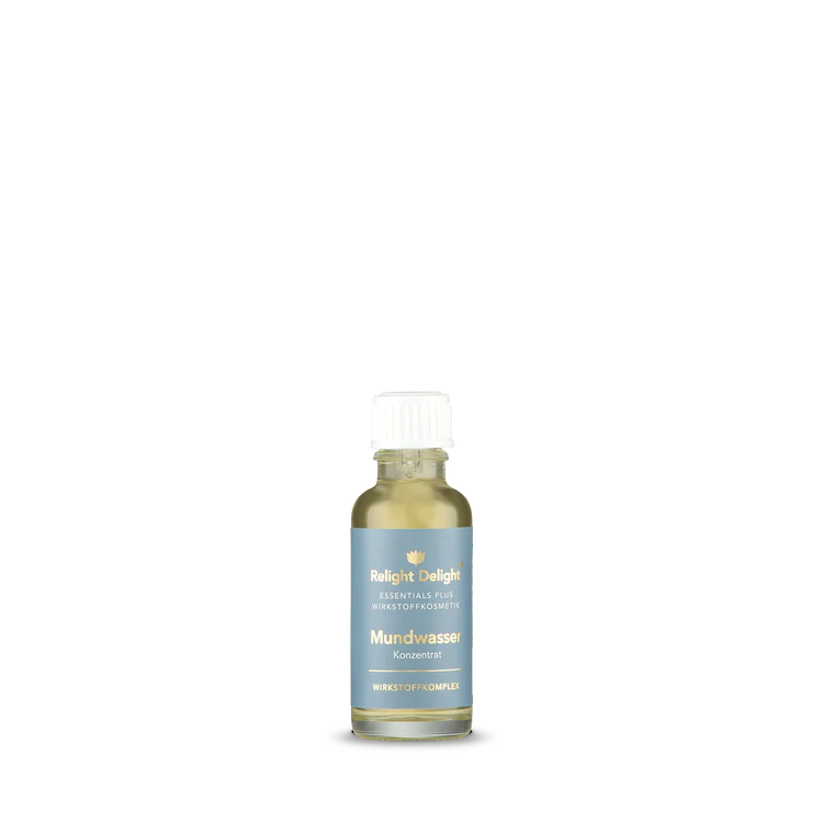 Mundwasser Konzentrat