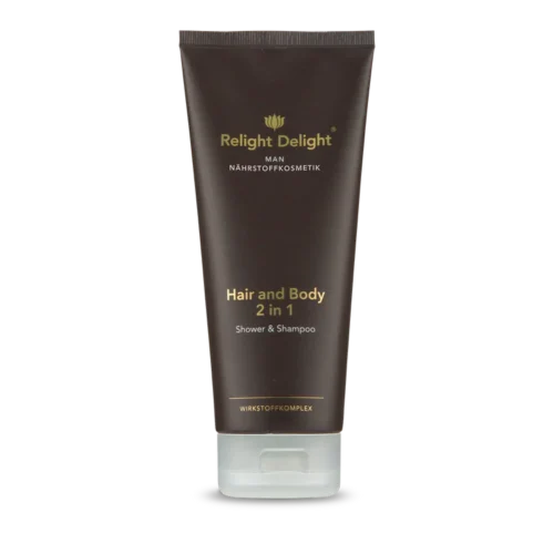 MAN - Hair & Body 2in1 - 200ml