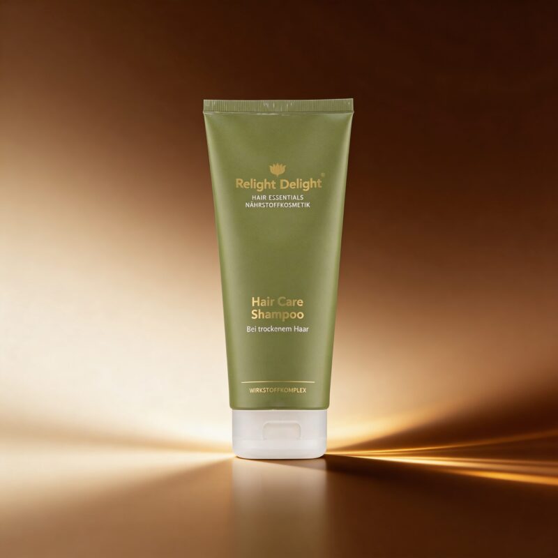 Hair Essentials - Hair Care Shampoo