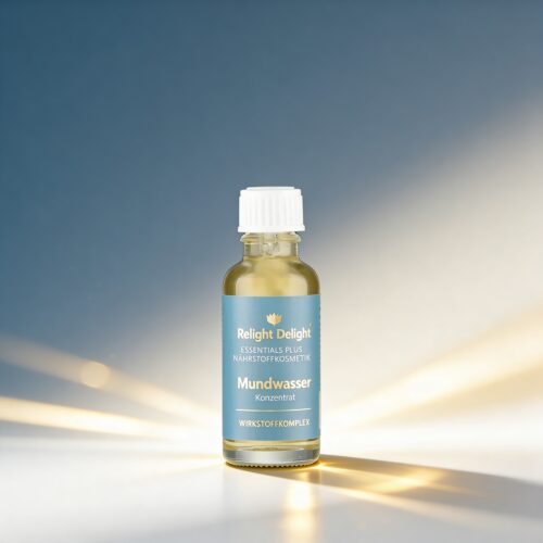 Essentials Plus - Mundwasser Konzentrat - 30 ml