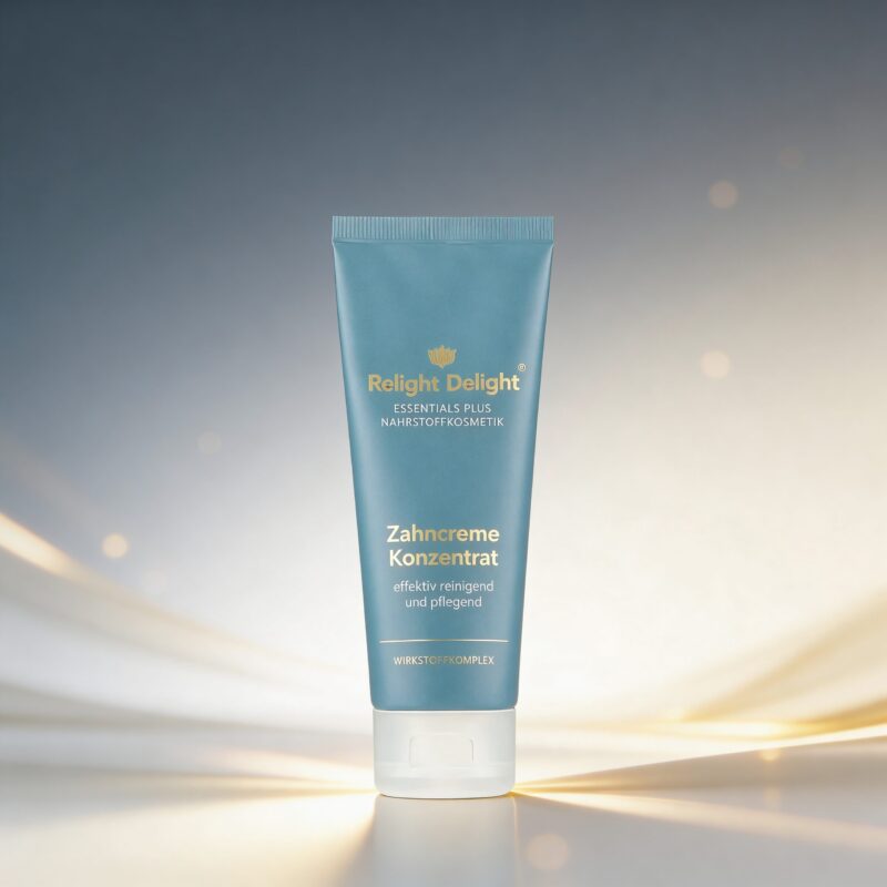 Zahncreme Konzentrat