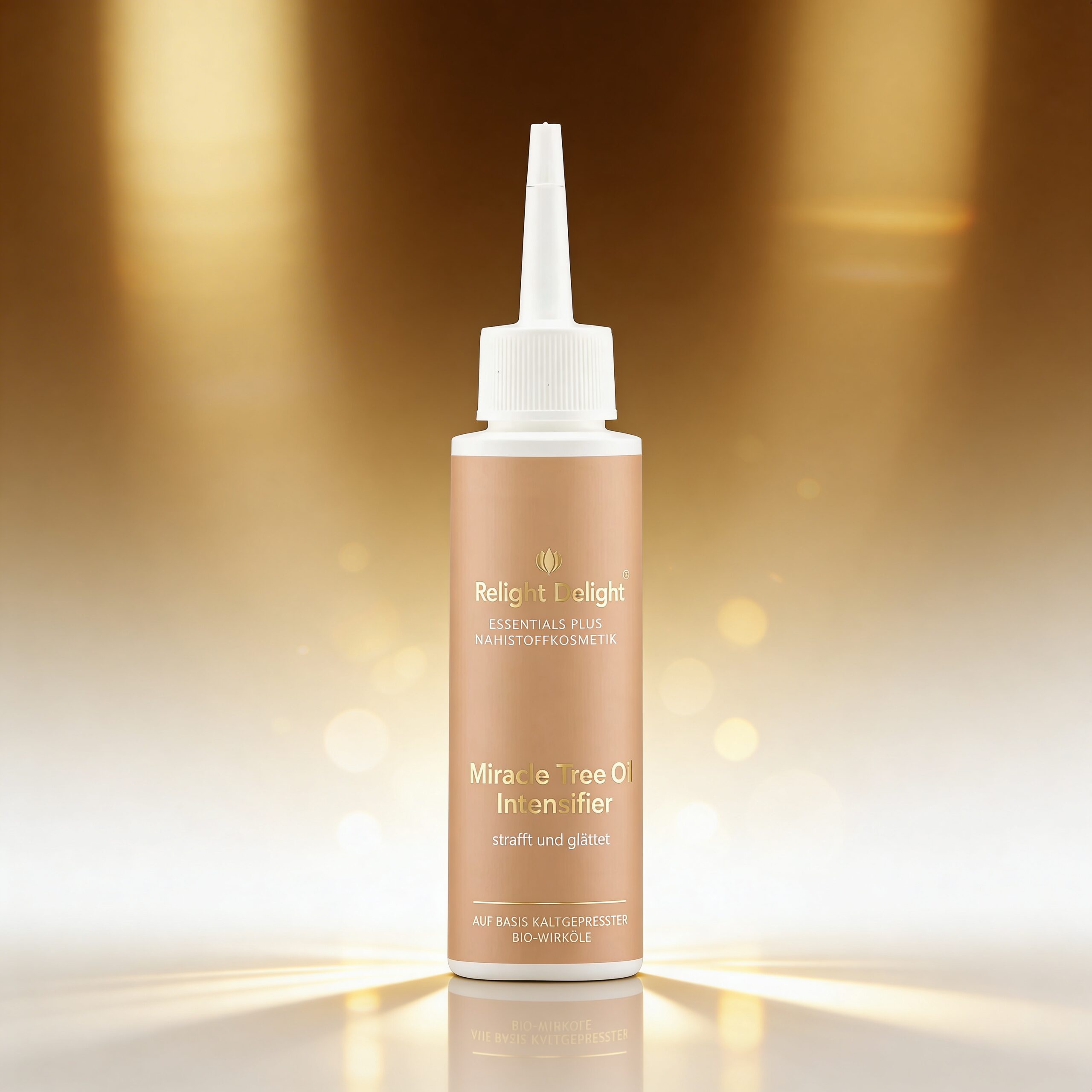 Essentials Plus - Miracle Tree Oil - Intensifier - 100 ml