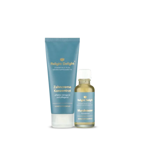 Essentials Plus - Zahnpflege-Set Splash!
