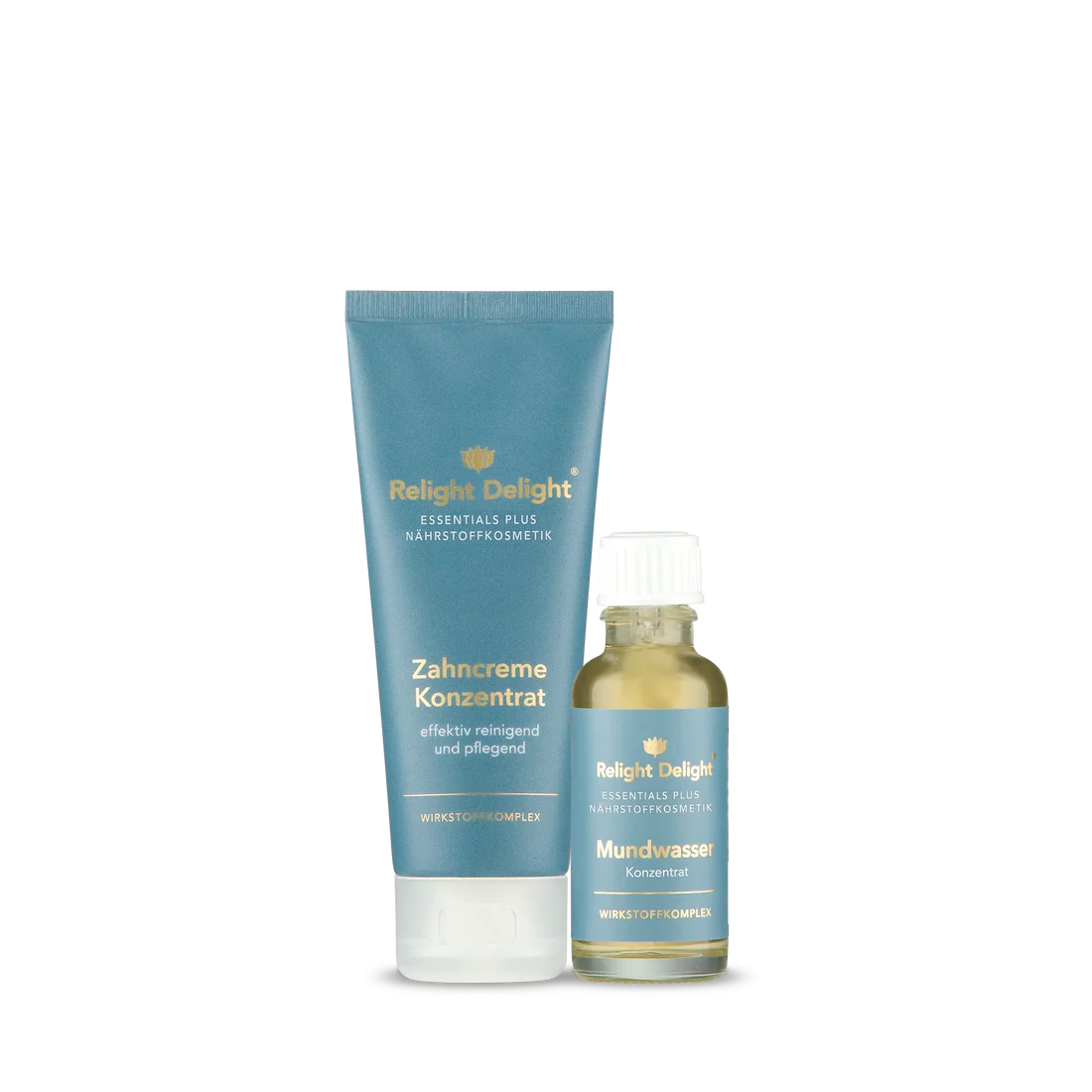 Essentials Plus - Zahnpflege-Set Splash!