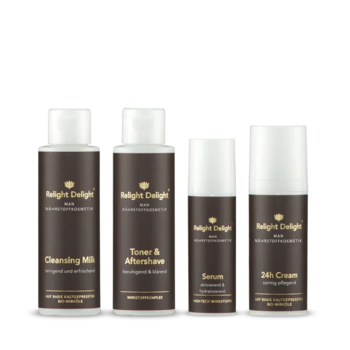 MAN - Gesichtspflegeset