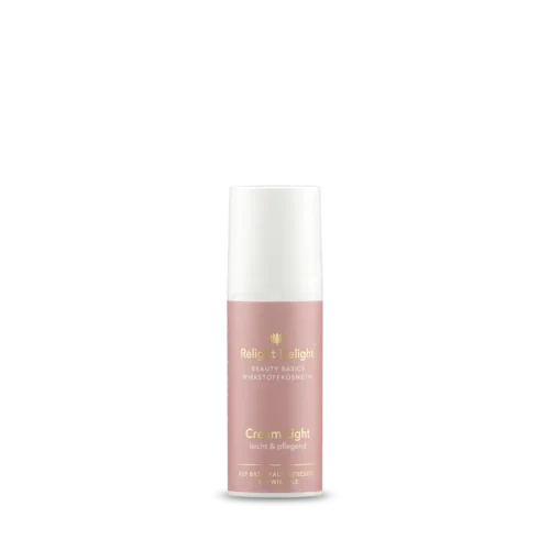 Beauty Basics - Pflegecreme Light - frei von Parfüm
