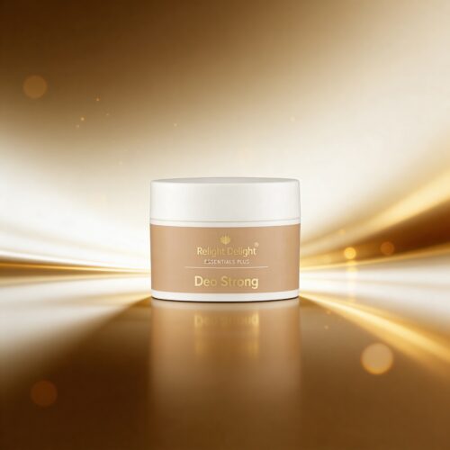 Essentials Plus - Deo Strong - 60 gr.