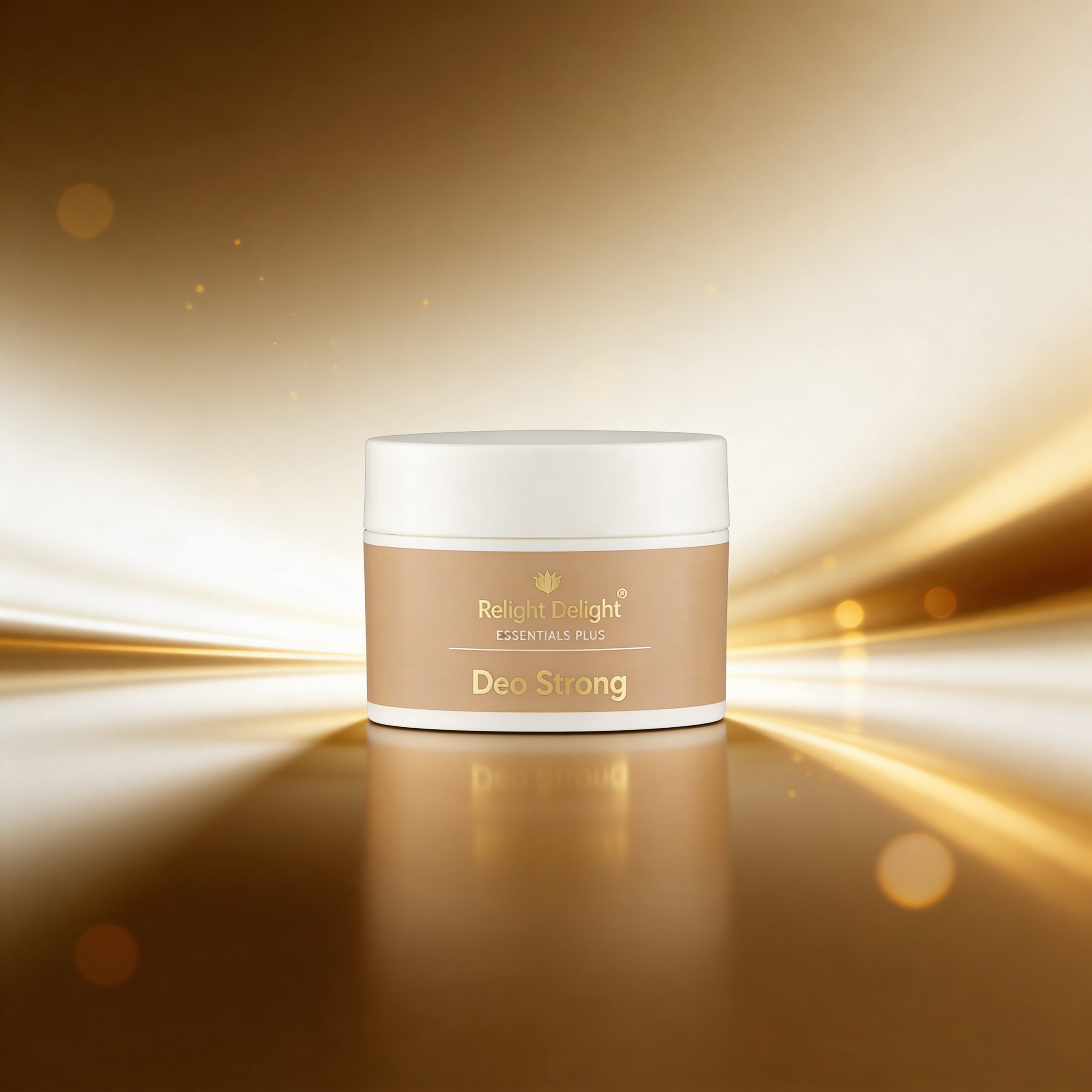 Essentials Plus - Deo Strong - 60 gr.