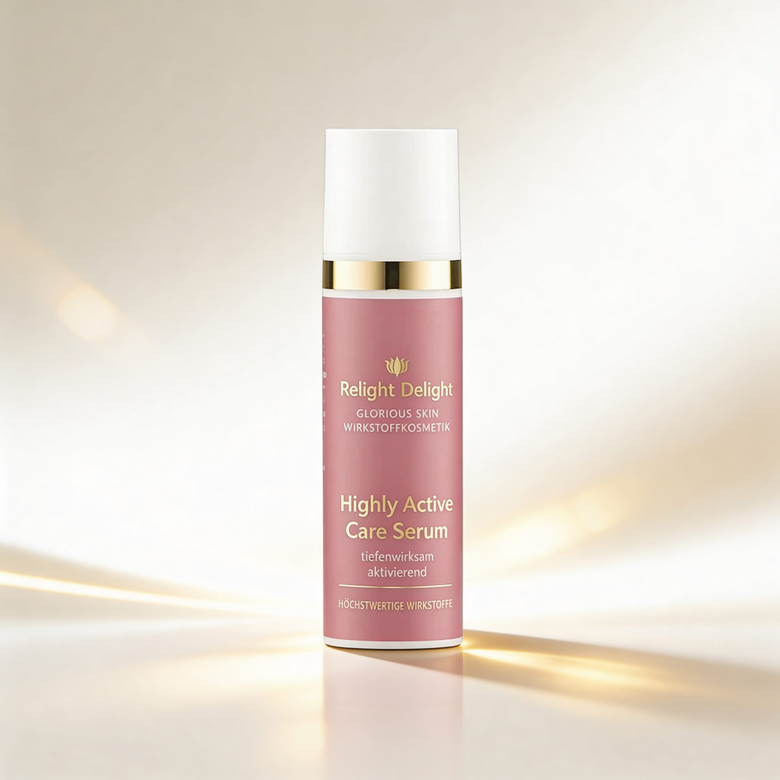 Glorious Skin - Highly Active Care Serum - 30 ml