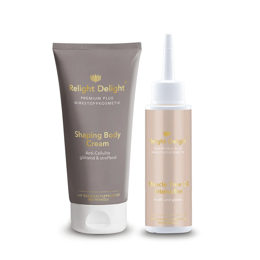 Pflegeset - Good-Bye Cellulite!