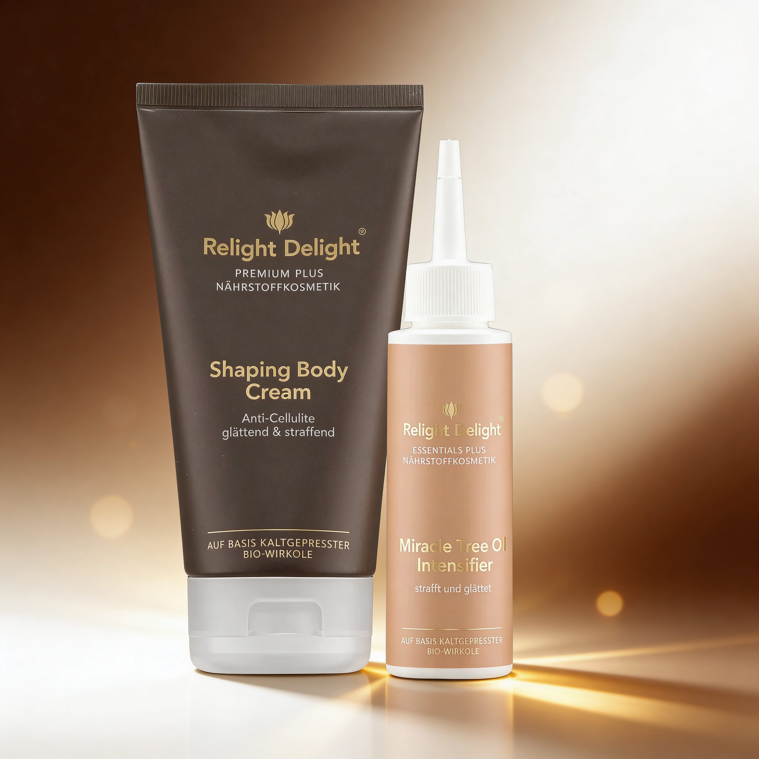 Pflegeset - Good-Bye Cellulite!