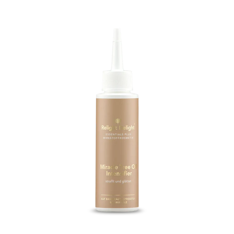 Essentials Plus - Miracle Tree Oil - Intensifier - frei von Parfüm - 100ml