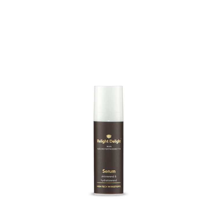 MAN - Pflegeserum hochaktiv - 30ml