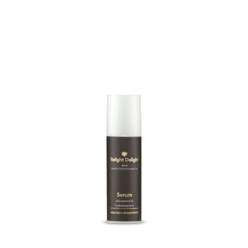 Männer - Pflegeserum hochaktiv