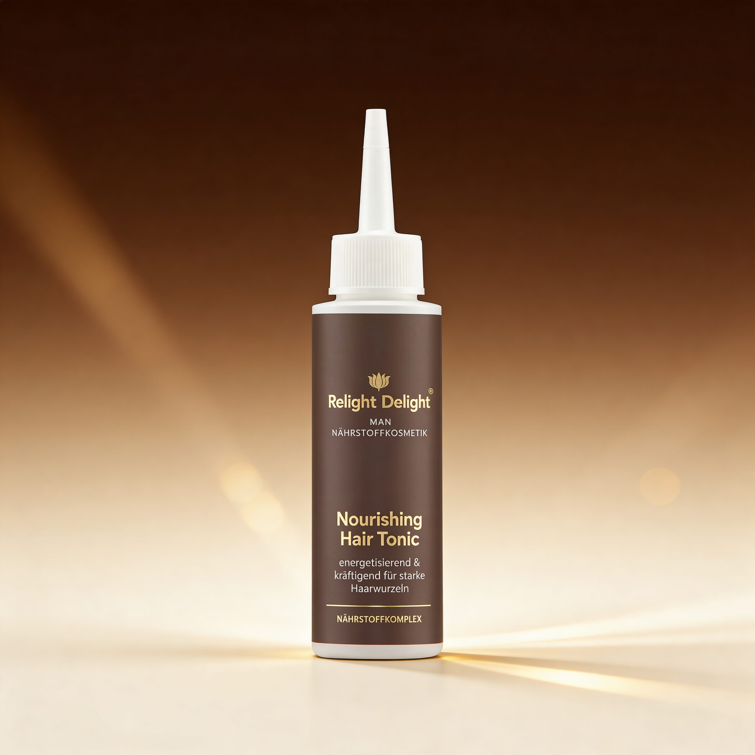 MAN - Nourishing Hair Tonic - 100 ml