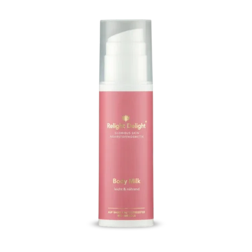 Glorious Skin - Bodymilk - frei von Parfüm - 150ml