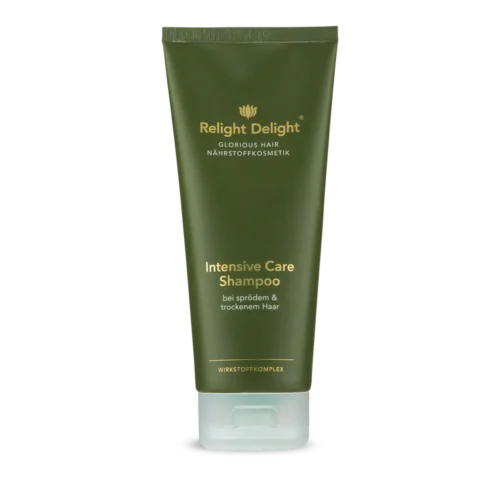 Glorious Hair - Intensive Care Shampoo - 200ml