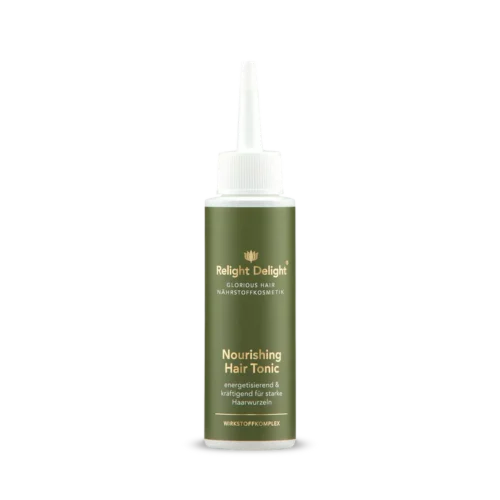 Glorious Hair - Nourishing Hair Tonic - 100 ml