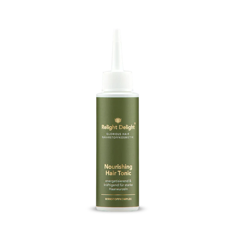 Glorious Hair - Nourishing Hair Tonic - 100ml