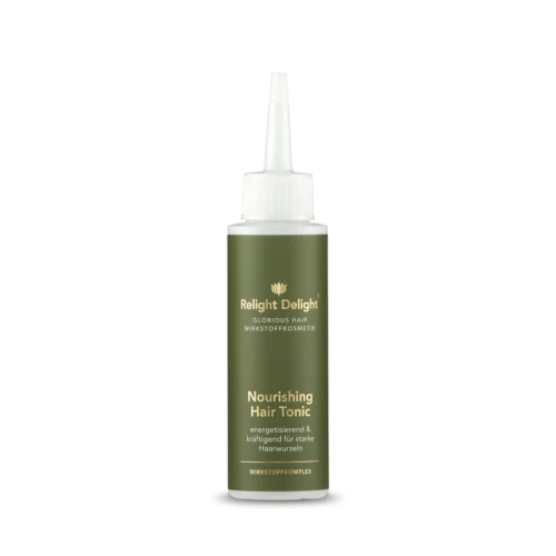Glorious Hair - Nourishing Hair Tonic