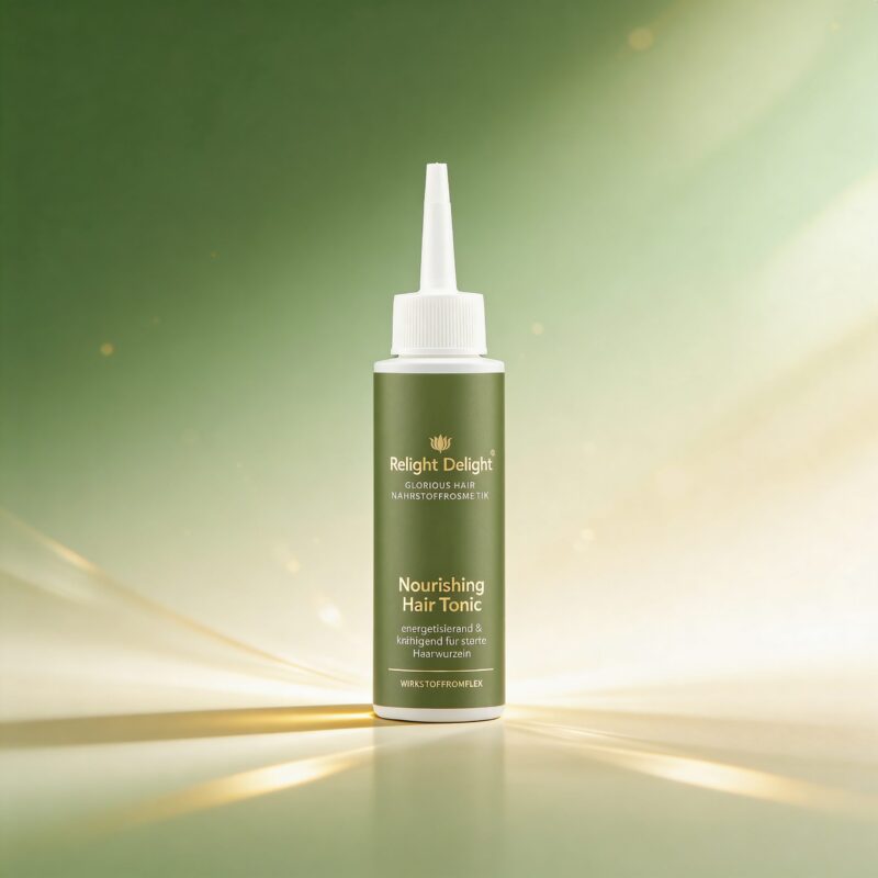 Glorious Hair - Nourishing Hair Tonic - 100 ml