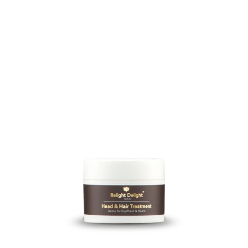 MAN - Head & Hair Treatment - 100ml