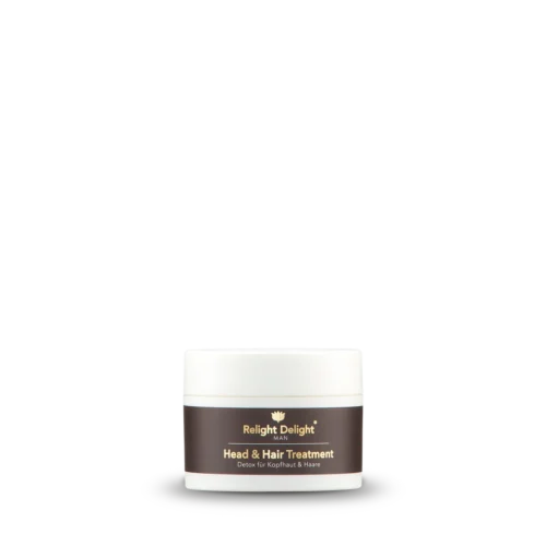 MAN - Head & Hair Treatment
