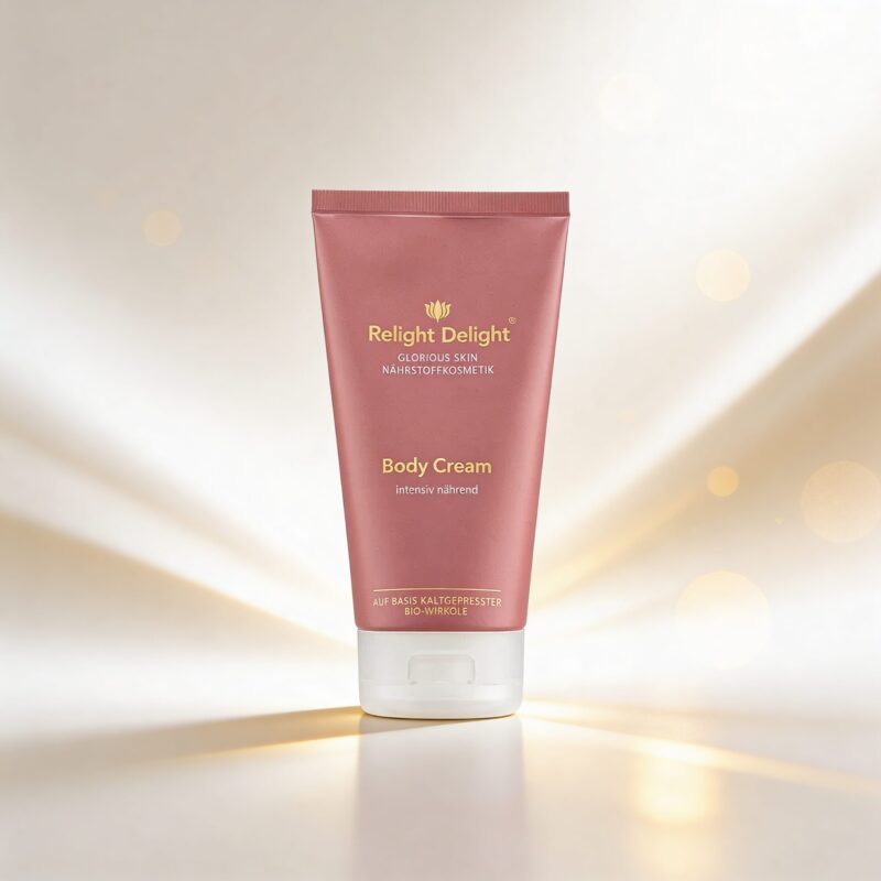 Glorious Skin - Body Cream