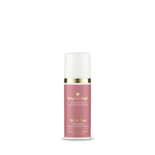 Glorious Skin - Night Care - vegan