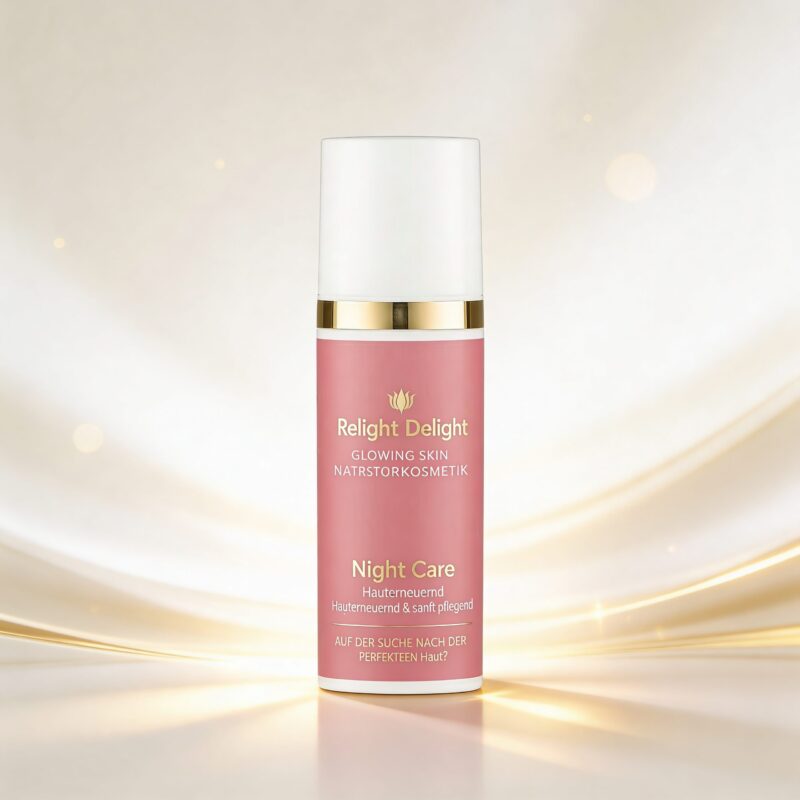 Glorious Skin - Night Care - 50 ml